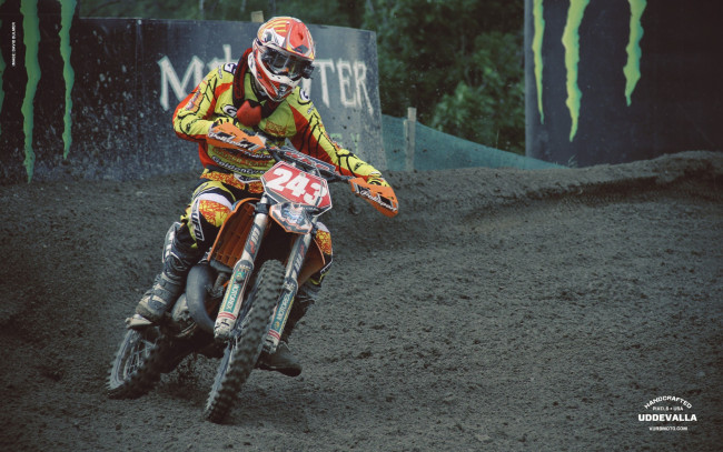 Обои картинки фото спорт, мотокросс, гонки, кросс