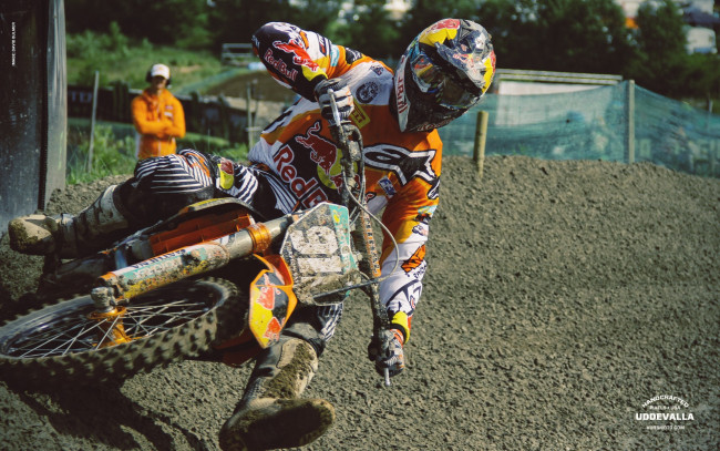 Обои картинки фото спорт, мотокросс, гонки, кросс