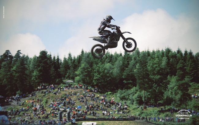 Обои картинки фото спорт, мотокросс, гонки, кросс