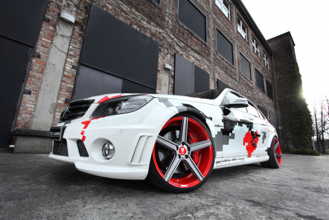 Обои картинки фото автомобили, mercedes, benz