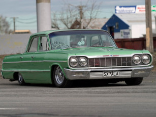 Картинка автомобили chevrolet