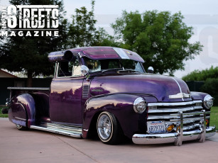 Картинка автомобили custom+pick-up pickup