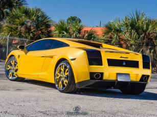 Картинка автомобили lamborghini gallardo