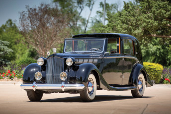 Картинка автомобили packard