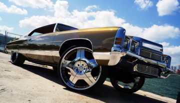 Картинка автомобили chevrolet