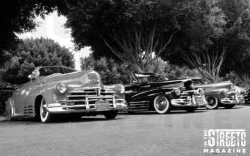 Картинка автомобили разные+вместе classic lowriders