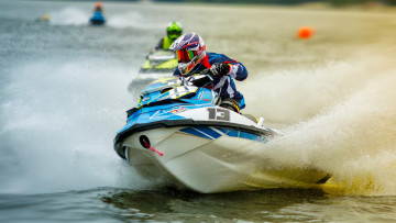 обоя спорт, водный спорт, гонка, река