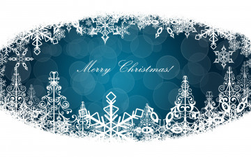 Картинка праздничные векторная+графика+ новый+год фон узоры снежинки