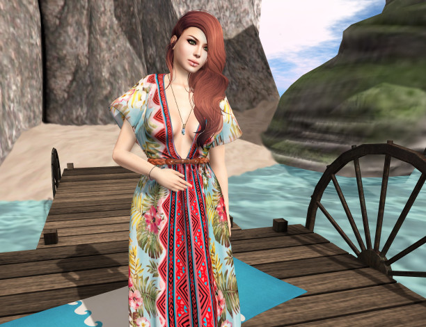 Обои картинки фото 3д графика, люди , people, девушка, взгляд, фон