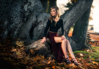 Картинка девушки -unsort+ брюнетки +шатенки kyle cong