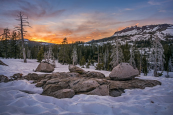 Картинка природа пейзажи простор