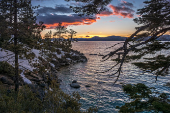 Картинка природа реки озера простор