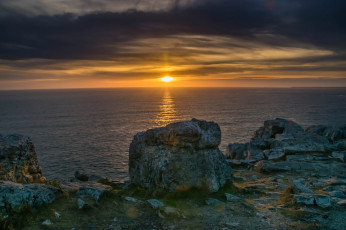 Картинка природа восходы закаты рассвет