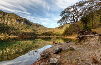 Картинка природа реки озера простор