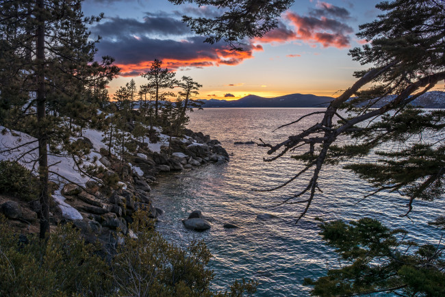 Обои картинки фото природа, реки, озера, простор