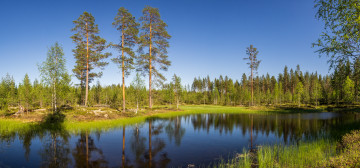 Картинка природа реки озера простор