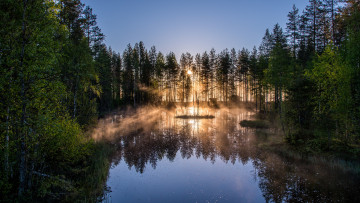 Картинка природа реки озера простор