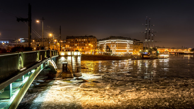 Обои картинки фото корабли, парусники, порт