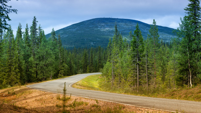 Обои картинки фото природа, дороги, простор