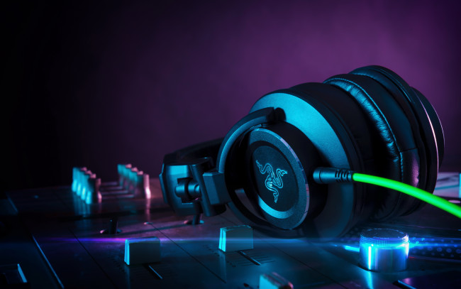 Обои картинки фото музыка, -другое, наушники