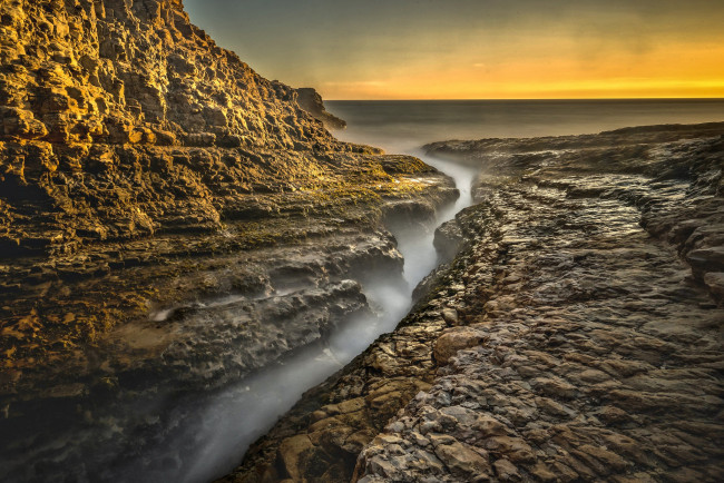 Обои картинки фото природа, побережье, простор