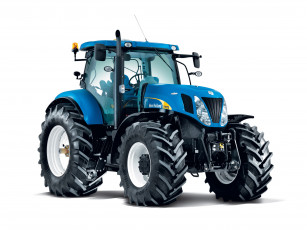 Картинка техника тракторы new holland