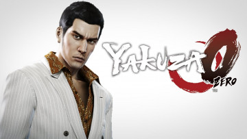 обоя видео игры, yakuza 0, yakuza, 0
