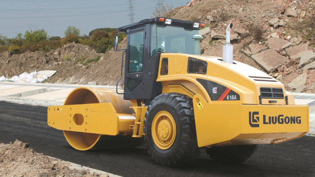 Обои картинки фото техника, катки, каток