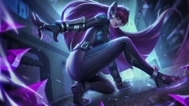 Обои картинки фото видео игры, league of legends, league, of, legends, irelia