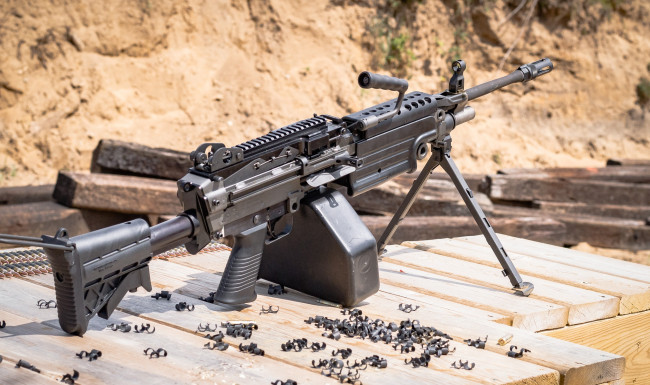 Обои картинки фото оружие, пулемёты, пулемет