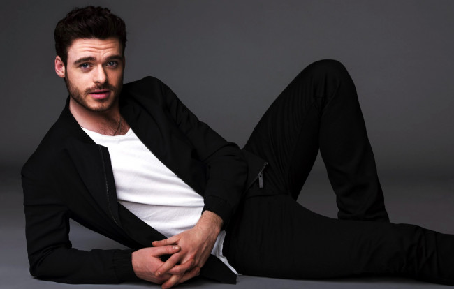 Обои картинки фото richard madden, мужчины, richard, madden