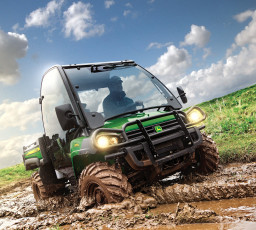 обоя мотоциклы, квадроциклы, john, deere