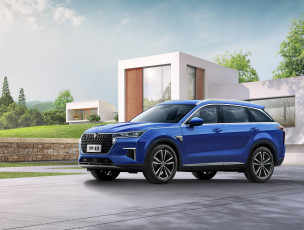 Картинка автомобили venucia xing