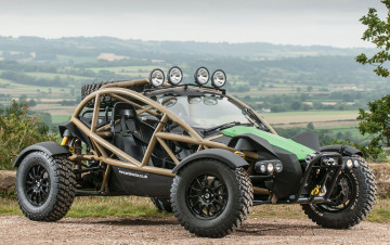 Картинка автомобили ariel+atom ariel