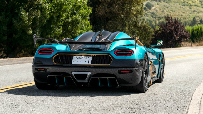 Обои картинки фото автомобили, koenigsegg, agera, rsr