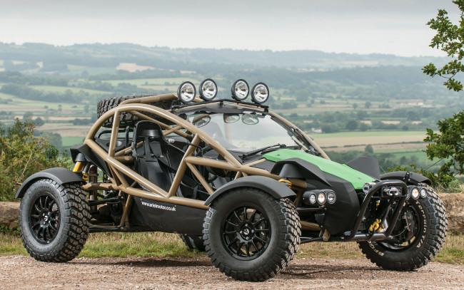 Обои картинки фото автомобили, ariel atom, ariel