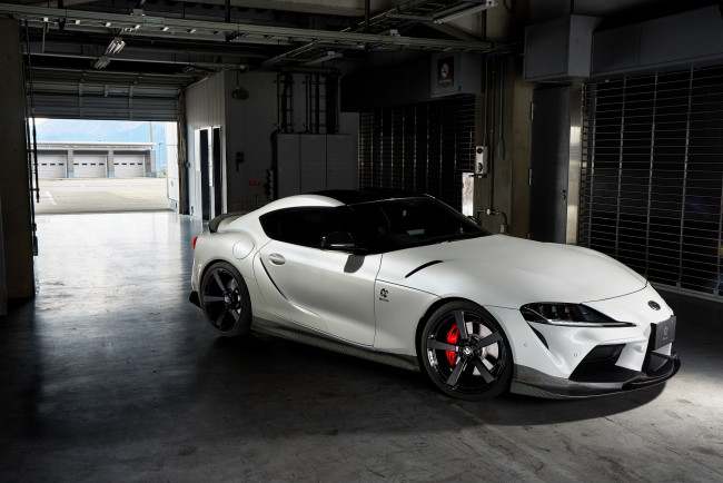 Обои картинки фото автомобили, toyota