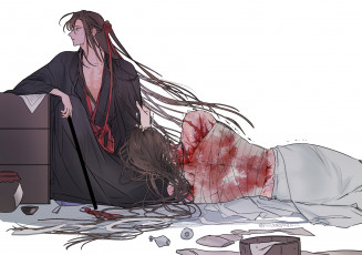 Картинка аниме mo+dao+zu+shi the untamed неукротимый повелитель чэньцин мосян тунсю mo dao zu shi магистр дьявольского культа