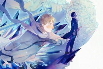 Картинка аниме hetalia +axis+powers хеталия и страны оси