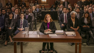 Картинка кино+фильмы miss+sloane суд стол люди