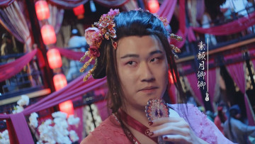 Картинка кино+фильмы the+birth+of+the+drama+king сказание о юности the birth of drama king