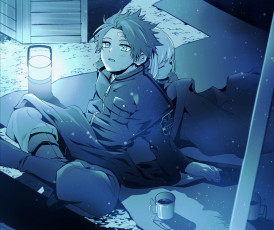 Картинка аниме world+trigger world trigger