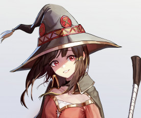 обоя аниме, kono subarashii sekai ni shukufuku wo, konosuba, gods, blessing, on, this, wonderful, world