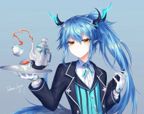 Картинка аниме elsword