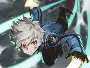 Картинка аниме world+trigger world trigger