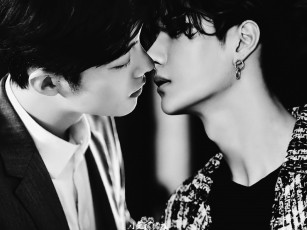 Картинка разное компьютерный+дизайн ван ибо сяо чжань