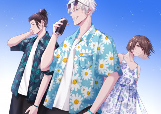 Картинка аниме jujutsu+kaisen jujutsu kaisen