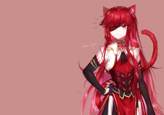 Картинка аниме elsword