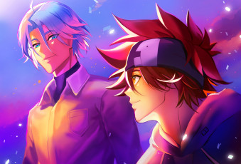 обоя аниме, sk8 the infinity, sk8, the, infinity