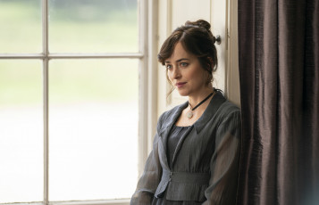 Картинка persuasion+||+2022 кино+фильмы -unknown+ другое persuasion драма дакота джонсон мелодрама dakota johnson anne elliot